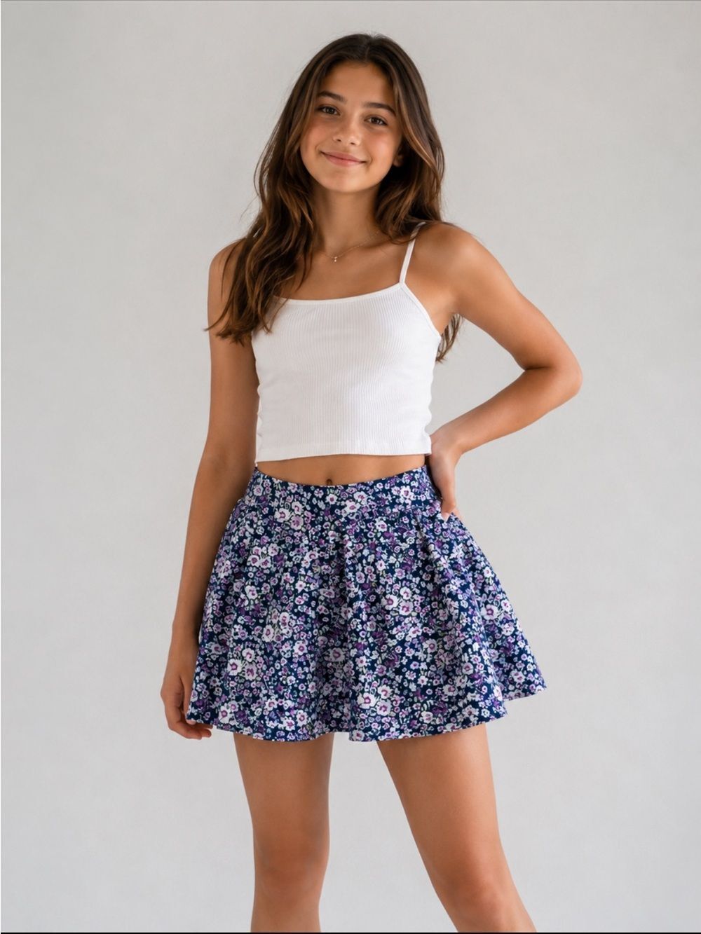 🎉5 for $45🎉 Speechless skirt girls size 14